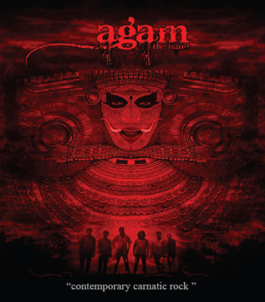Agam – Musically Yours…